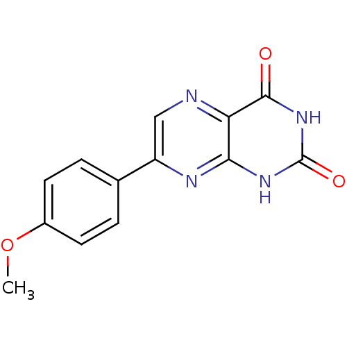 Chemical structure of BindingDB Monomer ID 50262040