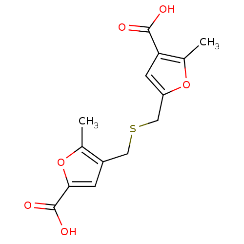 Chemical structure of BindingDB Monomer ID 50262041