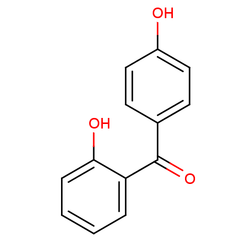 Chemical structure of BindingDB Monomer ID 50262042