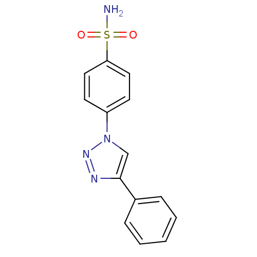 Chemical structure of BindingDB Monomer ID 50262062