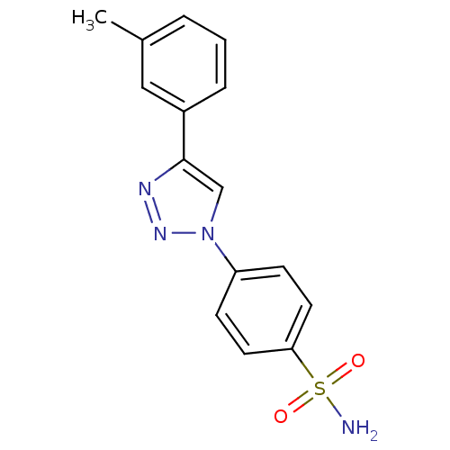 Chemical structure of BindingDB Monomer ID 50262064