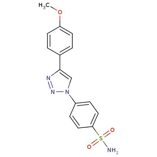 Chemical structure of BindingDB Monomer ID 50262065