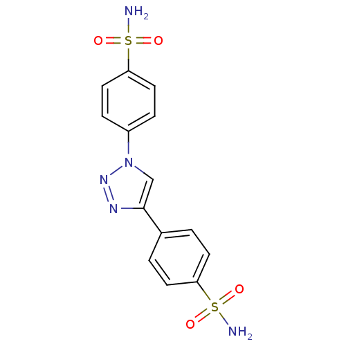 Chemical structure of BindingDB Monomer ID 50262066
