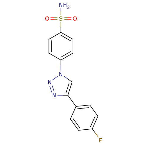 Chemical structure of BindingDB Monomer ID 50262067