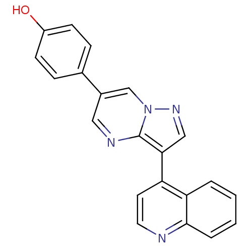Chemical structure of BindingDB Monomer ID 50262078
