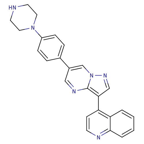 Chemical structure of BindingDB Monomer ID 50262079