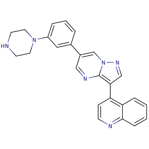 Chemical structure of BindingDB Monomer ID 50262080