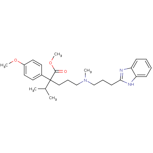 Chemical structure of BindingDB Monomer ID 50262083