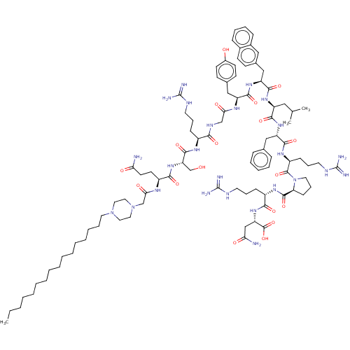 Chemical structure of BindingDB Monomer ID 50262103