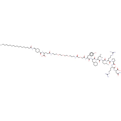 Chemical structure of BindingDB Monomer ID 50262111