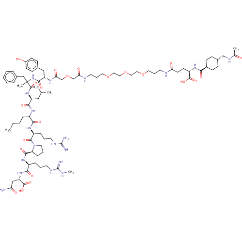 Chemical structure of BindingDB Monomer ID 50262117