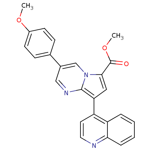 Chemical structure of BindingDB Monomer ID 50262128