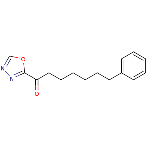 Chemical structure of BindingDB Monomer ID 50262135