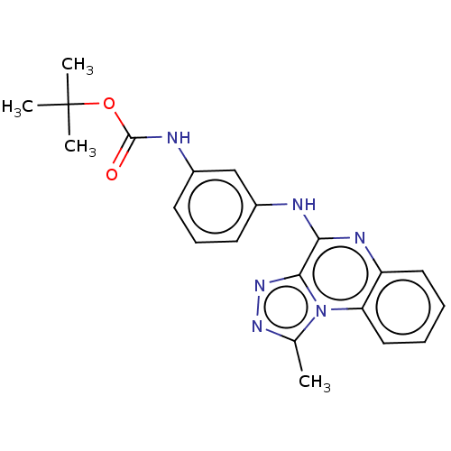 Chemical structure of BindingDB Monomer ID 50262141