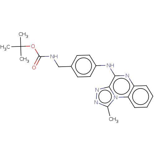 Chemical structure of BindingDB Monomer ID 50262142