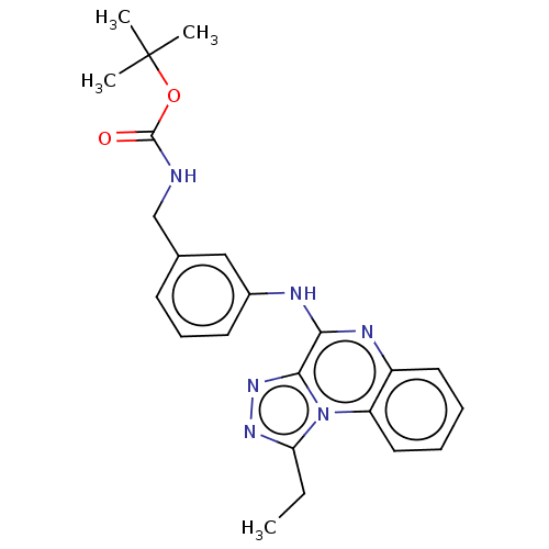 Chemical structure of BindingDB Monomer ID 50262145
