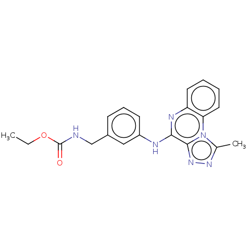 Chemical structure of BindingDB Monomer ID 50262146