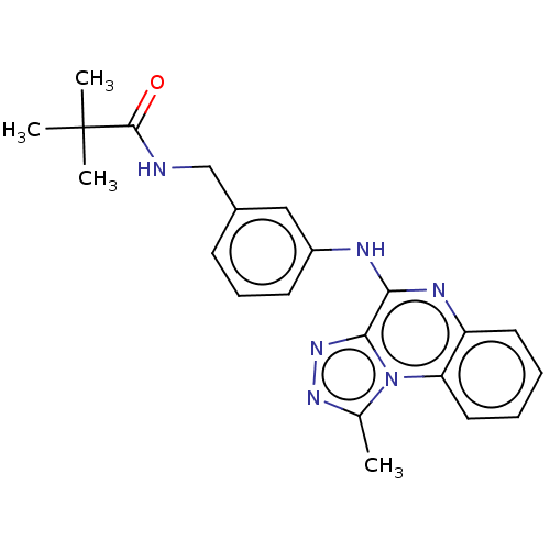 Chemical structure of BindingDB Monomer ID 50262149