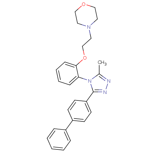 Chemical structure of BindingDB Monomer ID 50262153