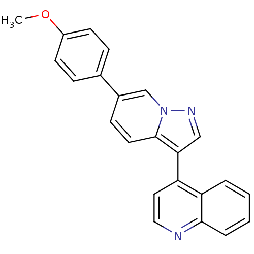 Chemical structure of BindingDB Monomer ID 50262177