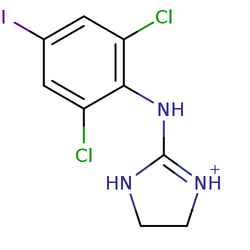 Chemical structure of BindingDB Monomer ID 50262179