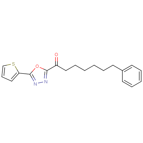 Chemical structure of BindingDB Monomer ID 50262186
