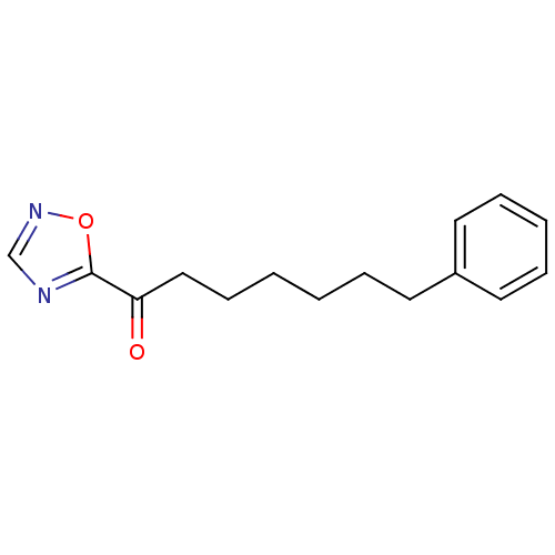 Chemical structure of BindingDB Monomer ID 50262188
