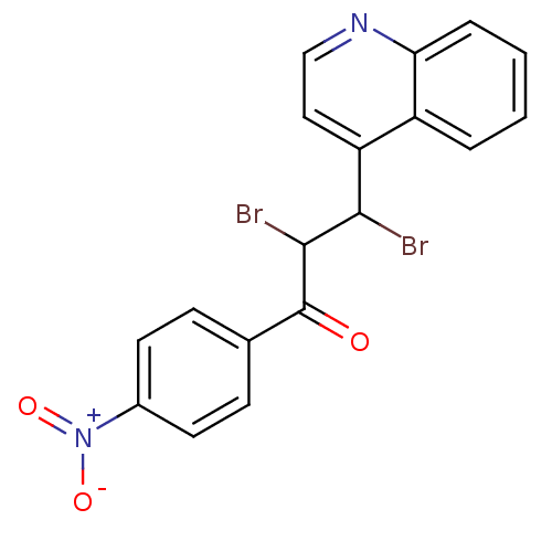 Chemical structure of BindingDB Monomer ID 50262190