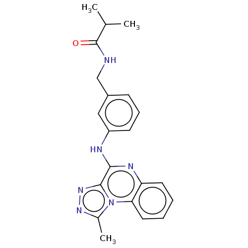 Chemical structure of BindingDB Monomer ID 50262192