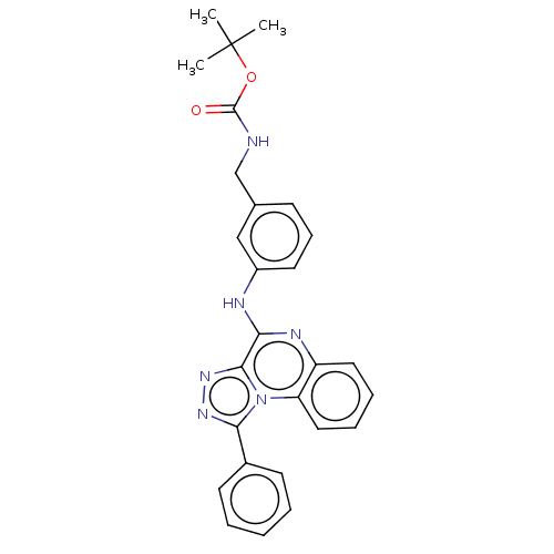 Chemical structure of BindingDB Monomer ID 50262196