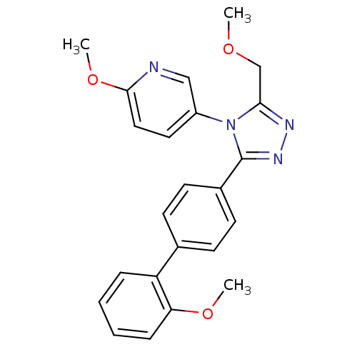 Chemical structure of BindingDB Monomer ID 50262207
