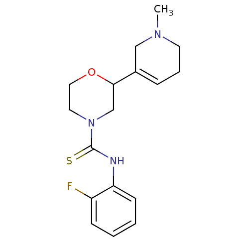 Chemical structure of BindingDB Monomer ID 50262217