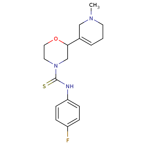 Chemical structure of BindingDB Monomer ID 50262218