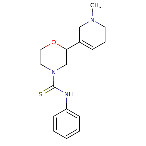 Chemical structure of BindingDB Monomer ID 50262220