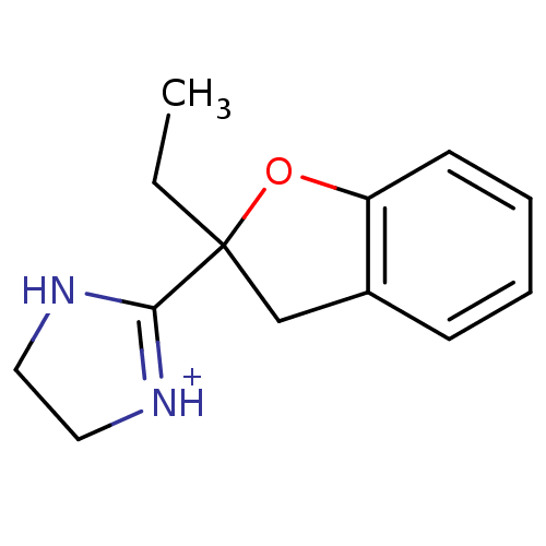 Chemical structure of BindingDB Monomer ID 50262233