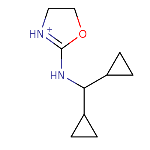 Chemical structure of BindingDB Monomer ID 50262235