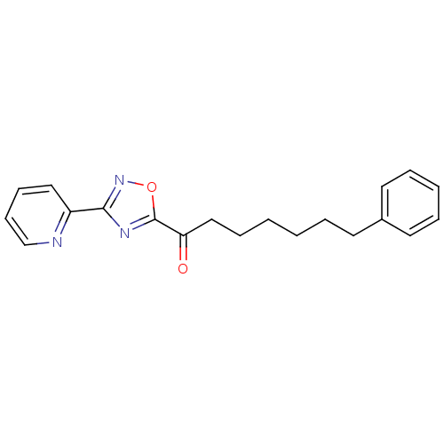 Chemical structure of BindingDB Monomer ID 50262244