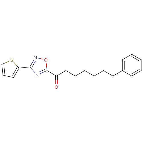 Chemical structure of BindingDB Monomer ID 50262246