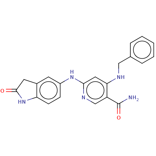 Chemical structure of BindingDB Monomer ID 50262253