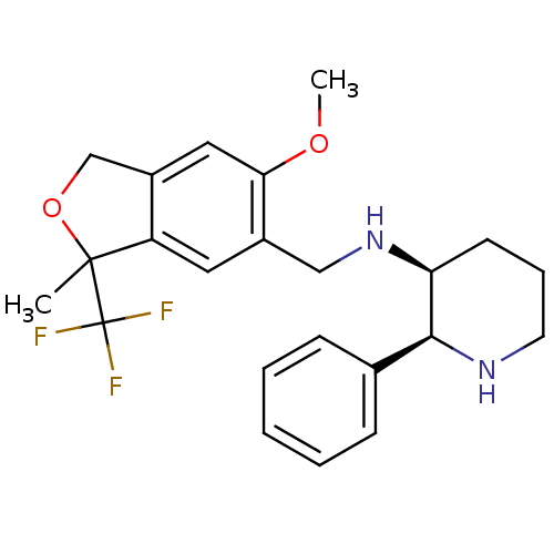 Chemical structure of BindingDB Monomer ID 50262279
