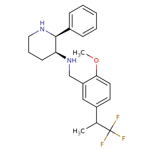 Chemical structure of BindingDB Monomer ID 50262280