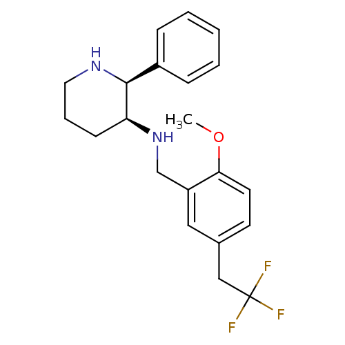 Chemical structure of BindingDB Monomer ID 50262281