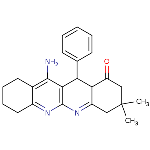 Chemical structure of BindingDB Monomer ID 50262282