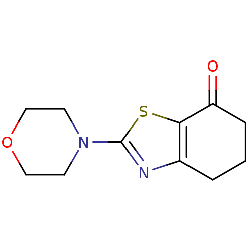 Chemical structure of BindingDB Monomer ID 50262299
