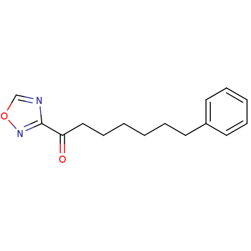 Chemical structure of BindingDB Monomer ID 50262305