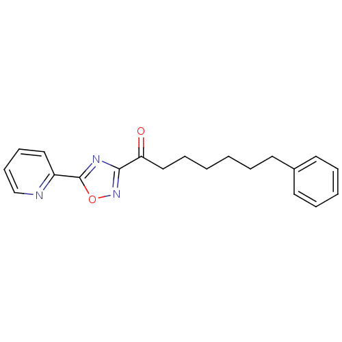 Chemical structure of BindingDB Monomer ID 50262306