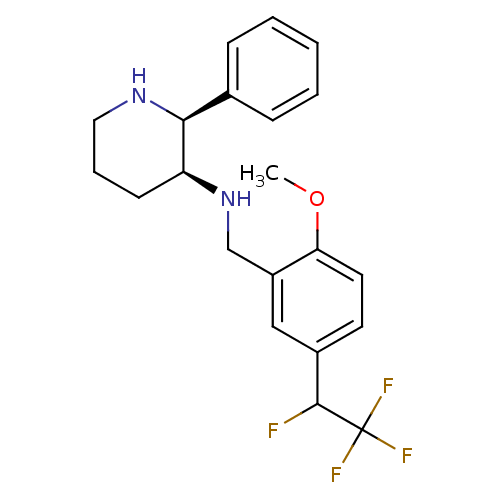 Chemical structure of BindingDB Monomer ID 50262336