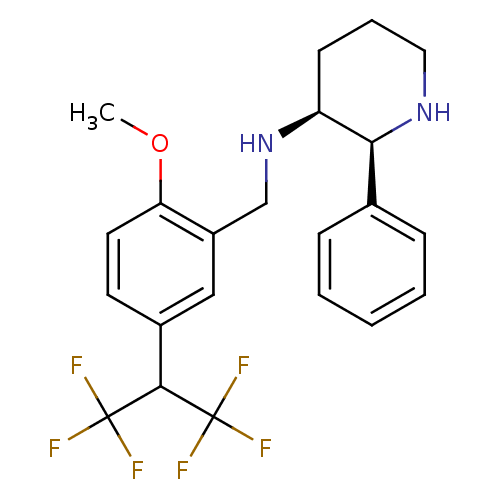Chemical structure of BindingDB Monomer ID 50262337