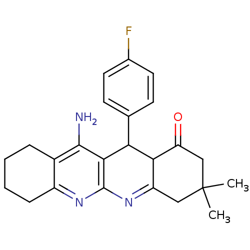 Chemical structure of BindingDB Monomer ID 50262339