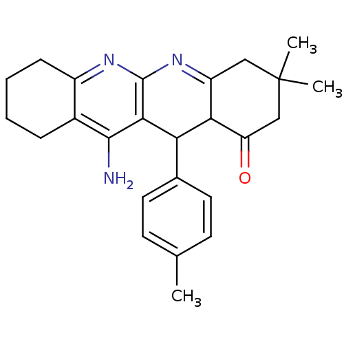 Chemical structure of BindingDB Monomer ID 50262340